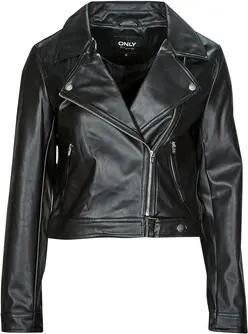 Only Lederjacken ONLBEST FAUX LEATHER BIKER