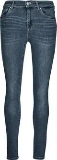 Only Slim Fit Jeans ONLMILA HW SK ANK DNM BJ407