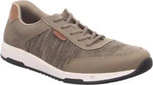 Rieker Halbschuhe Schnuerschuhe Schnürer B9420-26
