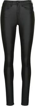 Only Slim Fit Jeans ONLANNE K MID WAIST COATED PNT