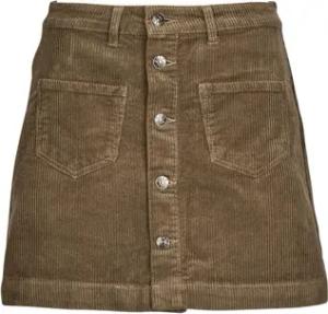 Only Röcke ONLAMAZING HW CORD SKIRT PNT