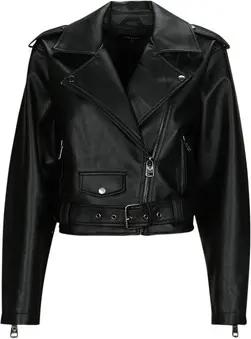 Only Lederjacken ONLLOUIE FAUX LEAHTER BIKER OTW