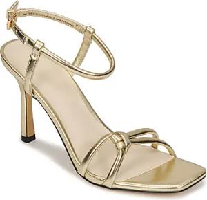 Only  Sandalen ONLALYX-16 PUHEELED SANDAL FOIL