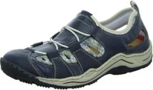 Rieker Damenschuhe Slipper DA-HALBSCH L0561-14