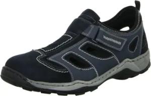 Rieker Fitnessschuhe Sportschuhe Sandalette Ferse geschlossen 08075-14