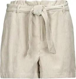 Only  Shorts ONLVIOLA HW PB BELT CORD SHORTS TLR