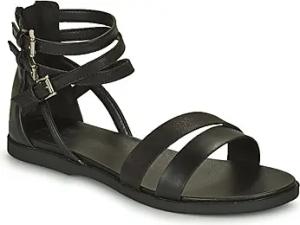 Bullboxer  Sandalen ALM012F1S-BKBK