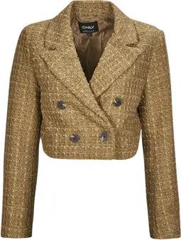Only  Blazer ONLNEWKENNEDY BOUCLE BLAZER OTW