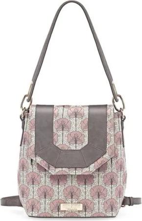 Tamaris Handtasche Fiorella (Set), Marcel Ostertag Kollektion Damen Tasche 2in1 Rucksack Schultertasche