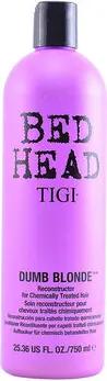 Tigi Spülung Bed Head Dumb Blonde Reconstructor