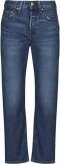 Levis Boyfriend Jeans 501® CROP LIGHTWEIGHT