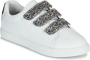 Bons baisers de Paname Sneaker EDITH GLITTER TONGUE