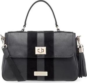 Tamaris Henkeltasche Marisa (Set), Marcel Ostertag Koll. Damen Leder Handbag M Handtasche rosegold