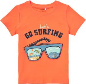 Name it T-Shirt für Kinder NMMFANO