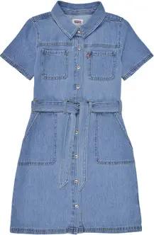 Levis Overalls ORGANIC UTILITY DRESS