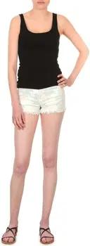 School Rag  Shorts SELENA FLOWERS