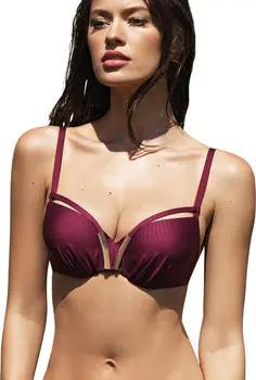 Lisca Bikini Ober- und Unterteile Bari vorgeformtes Badeanzug-Oberteil