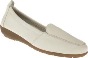 Natural Feet Damenschuhe Mokassin Marie Farbe: beige