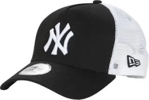 New-Era Schirmmütze CLEAN TRUCKER NEW YORK YANKEES