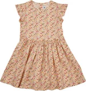 Petit Bateau Kurze Kleider FLEURS