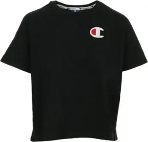 Champion  T-Shirt Crewneck T-shirt Cropped