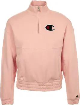 Champion Sweatshirt Half Zip Sweatshirt