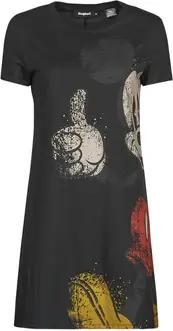 Desigual Kurze Kleider VEST_MY MICKEY