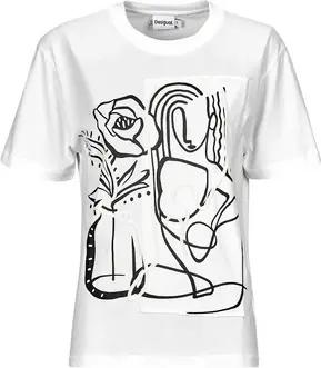 Desigual T-Shirt TS_TRISTAN