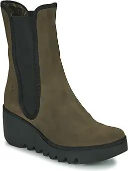 Fly London  Damenstiefel BLU LINE