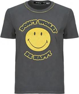Desigual T-Shirt TS_MORE SMILEY