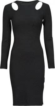 Guess Maxikleider LS CN CLIO BODYCON DRESS