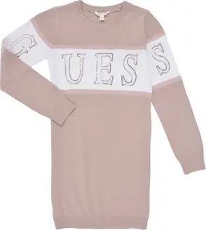 Guess Kurze Kleider SWEATER DRESS