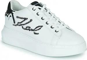 Karl Lagerfeld Sneaker KAPRI Whipstitch Lo Lace