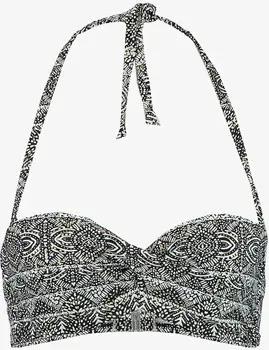 Lascana Bikini Ober- und Unterteile Giselle Bandeau Badeanzug Top