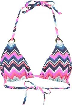 Lascana Bikini Ober- und Unterteile Zickzack-Badeanzug Top