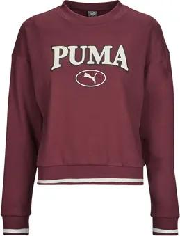 Puma Sweatshirt PUMA SQUAD CREW FL
