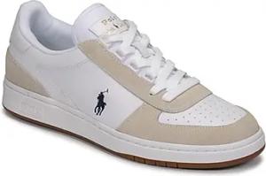 Polo Ralph Lauren Sneaker POLO CRT PP-SNEAKERS-ATHLETIC SHOE