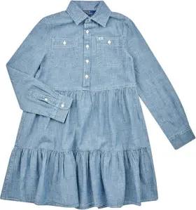 Polo Ralph Lauren Kurze Kleider SHIRTDRESS-DRESSES-DAY DRESS