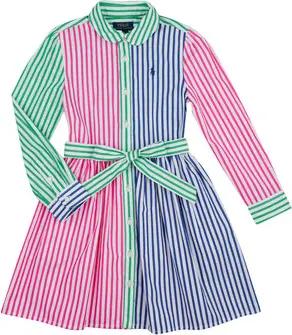Polo Ralph Lauren  Kurze Kleider JNMLTFNSDRSS-DRESSES-DAY DRESS