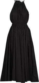 MICHAEL Michael Kors  Maxikleider HALTER CTN MIDI DRESS