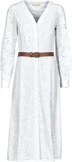 MICHAEL Michael Kors  Maxikleider PALM EYELET KATE DRESS