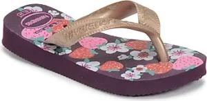 Havaianas Zehentrenner für Kinder KIDS FLORES
