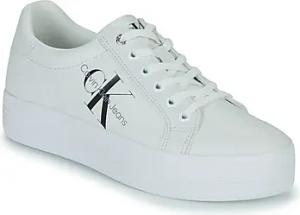 Calvin Klein Jeans Sneaker VULC FLATFORM LACEUP