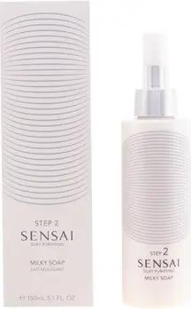 Sensai Gesichtsreiniger Silky Purifying Milky Soap