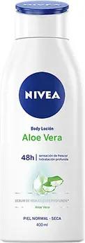 Nivea pflegende Körperlotion Aloe Vera Körperlotion Normal-trockene Haut