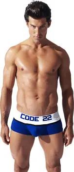 Code 22  Boxer Boxer Double Stripe Code22