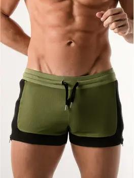 Code 22 Shorts Sport Shorty Quick Dry Code22 khaki