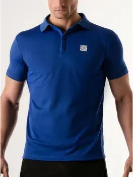 Code 22 T-Shirts & Poloshirts Lochblende Polohemd Code22