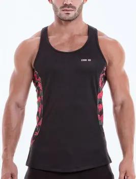 Code 22 T-Shirts & Poloshirts Tanktop Camo Code22