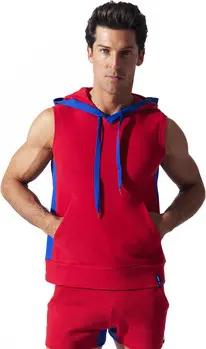 Code 22 T-Shirts & Poloshirts Süß Hoody ärmelloser Sport Code22